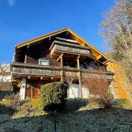 Apartment Haus Ebenberghof Zell am See