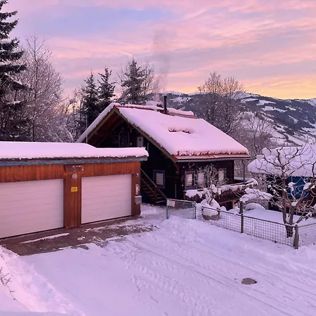 Lejlighed Haus Ebenberghof Zell am See