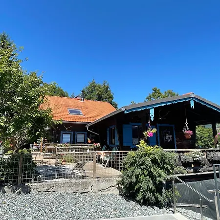 Haus Ebenberghof Zell am See