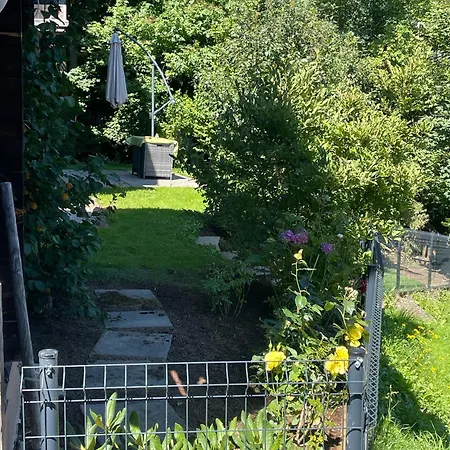 Apartment Haus Ebenberghof Zell am See