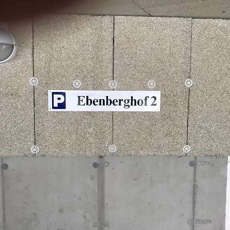 Haus Ebenberghof Apartment